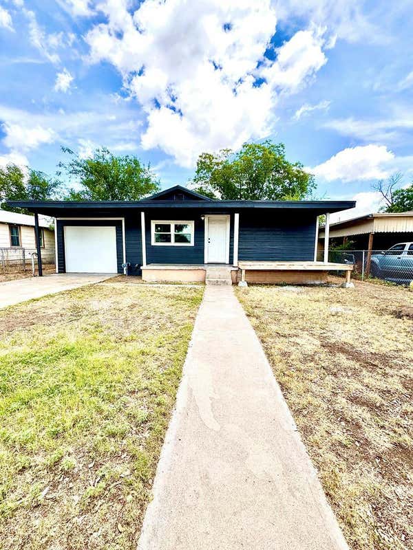 4004 TRAVIS ST, SAN ANGELO, TX 76903, photo 1 of 22