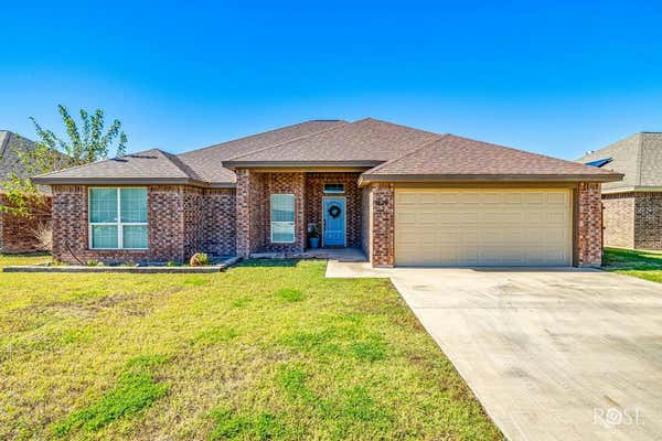 1909 CHESNEY LN, SAN ANGELO, TX 76904 - Image 1