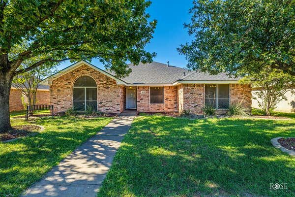 4933 ROYAL OAK DR, SAN ANGELO, TX 76904 - Image 1