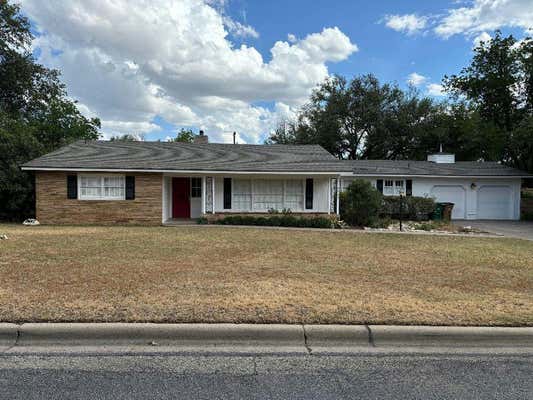 2661 OXFORD AVE, SAN ANGELO, TX 76904 - Image 1