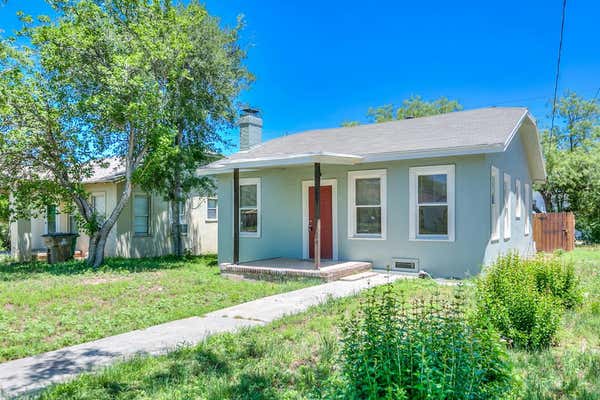 16 N JACKSON ST, SAN ANGELO, TX 76901, photo 4 of 29