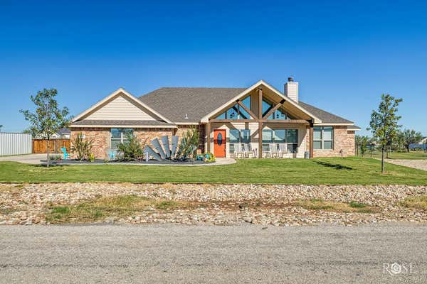 5252 GREY WOLF LN, SAN ANGELO, TX 76901 - Image 1