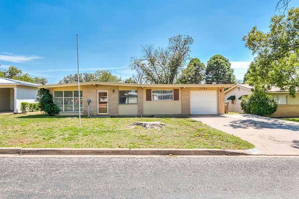 2785 HARVARD AVE, SAN ANGELO, TX 76904 - Image 1