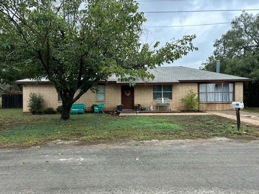 1105 N PINE ST, BRADY, TX 76825 - Image 1