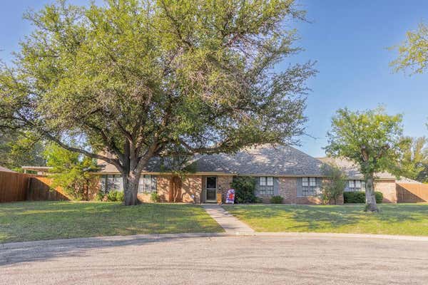 5017 GREEN VALLEY CIR, SAN ANGELO, TX 76904 - Image 1