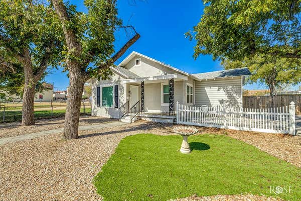 128 E CONCHO AVE, SAN ANGELO, TX 76903 - Image 1