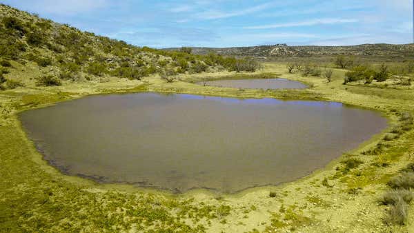 0 POVERTY CANYON RD, BRONTE, TX 76933 - Image 1