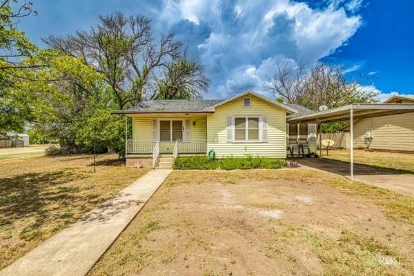 201 E 2ND ST, SONORA, TX 76950 - Image 1