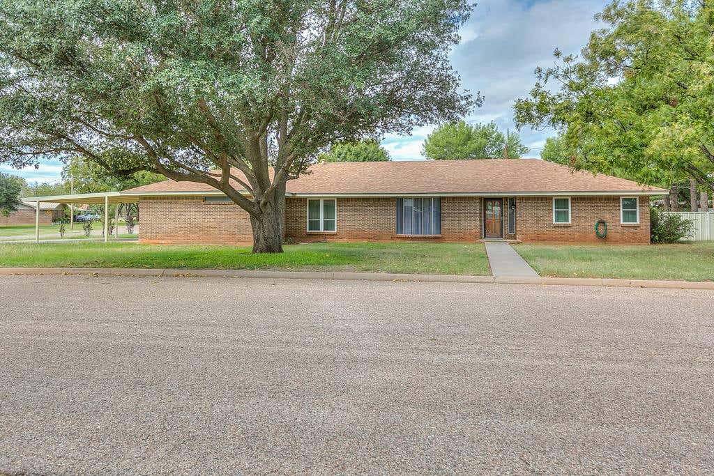 324 CUMBIE ST, BRONTE, TX 76933, photo 1 of 31