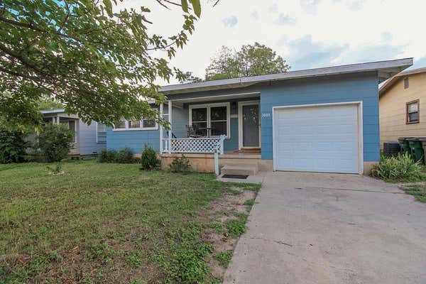 1005 N JACKSON ST, SAN ANGELO, TX 76901 - Image 1