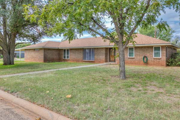 324 CUMBIE ST, BRONTE, TX 76933, photo 2 of 31