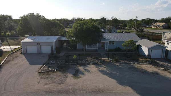 407 N COTTONWOOD ST, ELDORADO, TX 76936 - Image 1