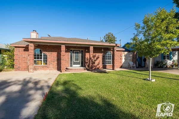 408 E 12TH ST, SAN ANGELO, TX 76903 - Image 1