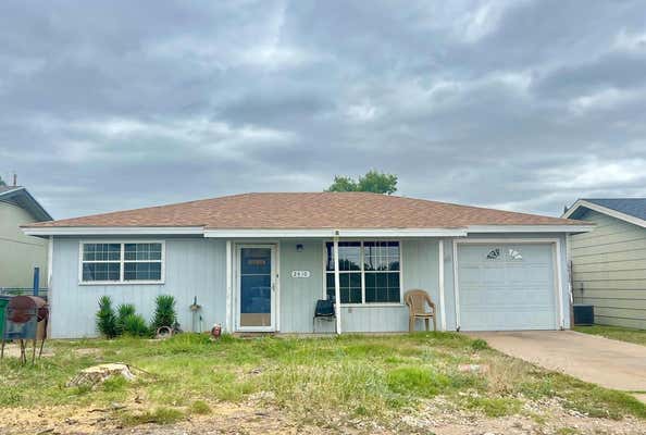 2410 LINDELL AVE, SAN ANGELO, TX 76901 - Image 1