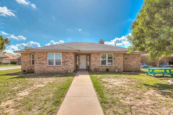 1101 GORDON BLVD, SAN ANGELO, TX 76905 - Image 1