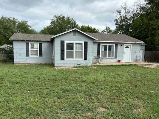 1508 MARTIN ST, SAN ANGELO, TX 76901 - Image 1