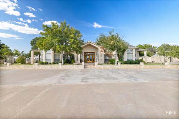 802 SPUR RD, SONORA, TX 76950 - Image 1