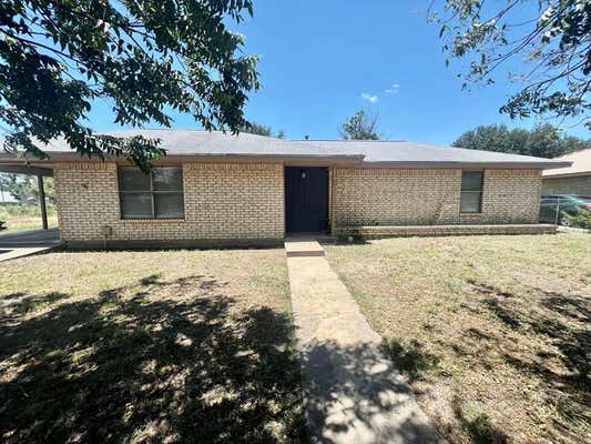 409 DRINKARD, EDEN, TX 76837 - Image 1