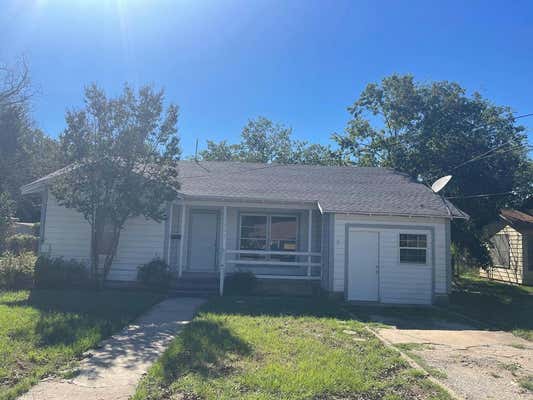 1904 S PINE ST, BRADY, TX 76825 - Image 1