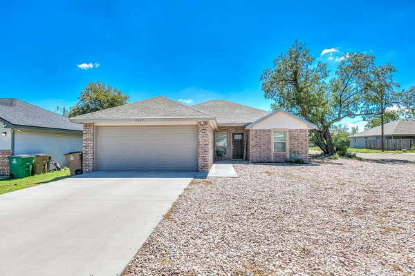 2827 NORTH ST, SAN ANGELO, TX 76901 - Image 1