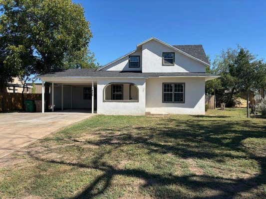 1420 S DAVID ST, SAN ANGELO, TX 76903 - Image 1