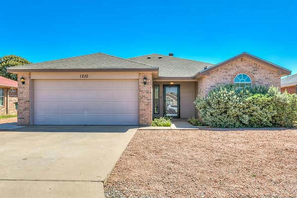 1210 HUGO LN, SAN ANGELO, TX 76905 - Image 1