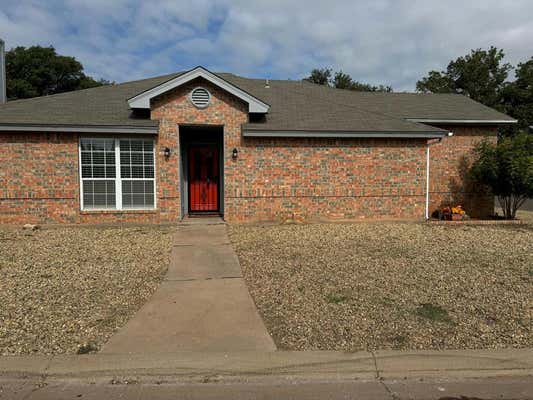 4529 SUGAR MAPLE LN, SAN ANGELO, TX 76904 - Image 1