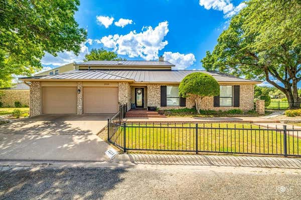 2225 CLUB HOUSE LN, SAN ANGELO, TX 76904 - Image 1