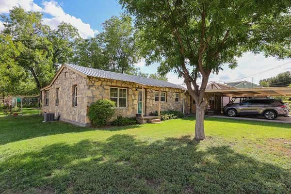 1107 BEALL ST, OZONA, TX 76943 - Image 1