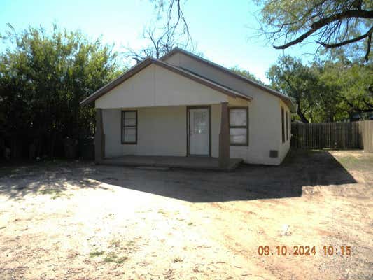 25 E 12TH ST, SAN ANGELO, TX 76903 - Image 1