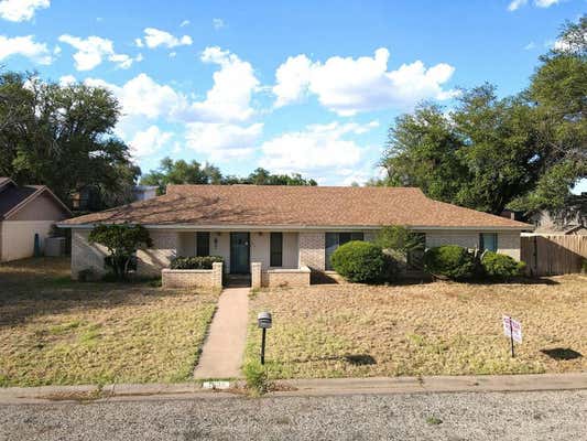 3606 FIELDWOOD DR, SAN ANGELO, TX 76904 - Image 1