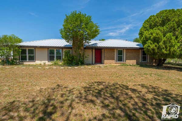 6953 CHANDLER RD, MILES, TX 76861 - Image 1