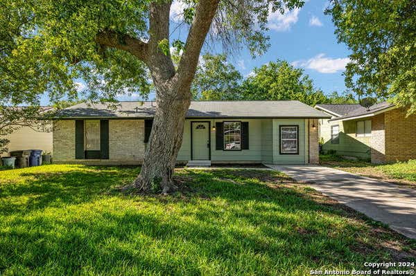 4354 SUMMER WIND ST, SAN ANTONIO, TX 78217 - Image 1