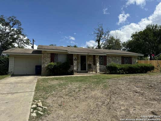 203 CHESSWOOD DR, SAN ANTONIO, TX 78228 - Image 1