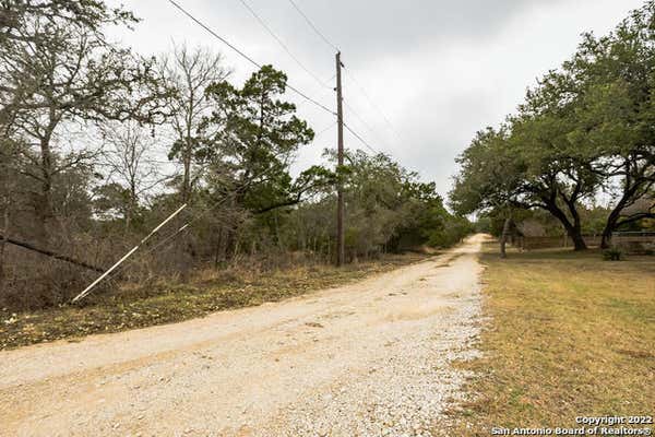 0 BUFFALO SPRINGS, NEW BRAUNFELS, TX 78132 - Image 1