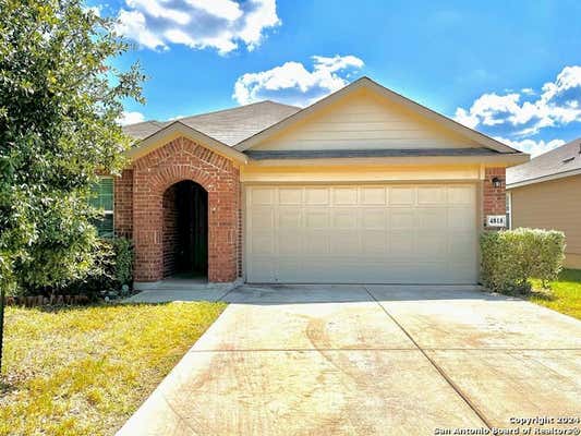 4818 SWING ARC WAY, SAN ANTONIO, TX 78261, photo 2 of 33