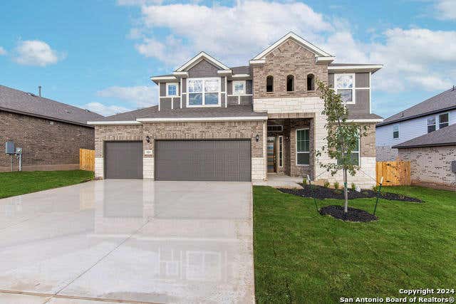 418 GLENWOOD RNCH, CIBOLO, TX 78108, photo 1 of 37