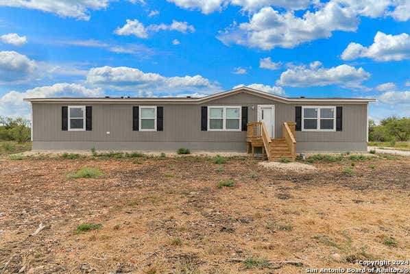 183 PRIVATE ROAD 4659, HONDO, TX 78861 - Image 1