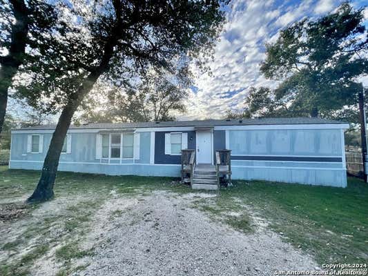 22831 GRAND SPG, ELMENDORF, TX 78112 - Image 1