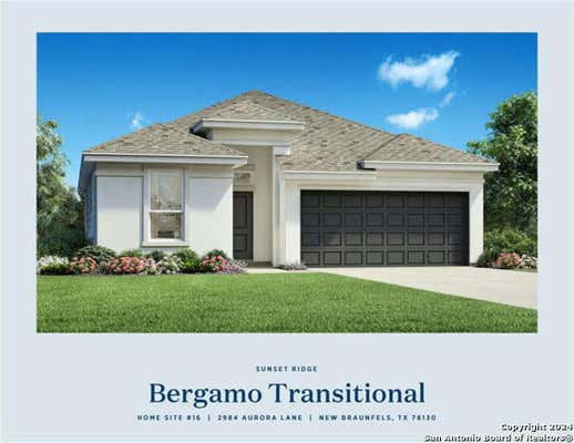 2984 AURORA LN, NEW BRAUNFELS, TX 78130 - Image 1