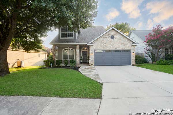 24843 CRESCENT RUN, SAN ANTONIO, TX 78258 - Image 1