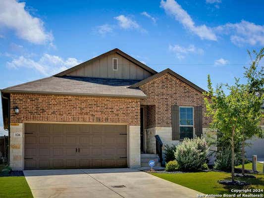 126 ABBEYDELL, BOERNE, TX 78015 - Image 1