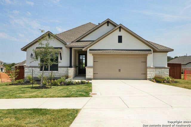 3256 CROSBY CRK, SCHERTZ, TX 78108, photo 1 of 24