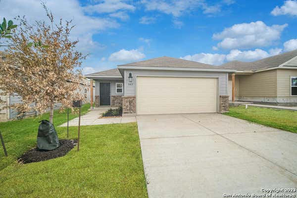 3449 MCCRAE XING, SAN ANTONIO, TX 78264 - Image 1