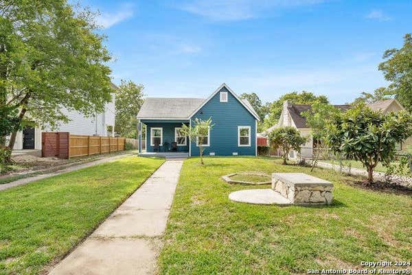 1410 HICKS AVE, SAN ANTONIO, TX 78210 - Image 1