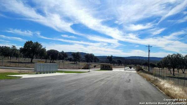 LOT 88 ELK MOUNTAIN RANCH, PIPE CREEK, TX 78063, photo 3 of 19