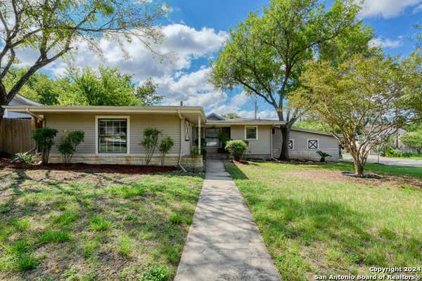 500 RITTIMAN RD, TERRELL HILLS, TX 78209 - Image 1