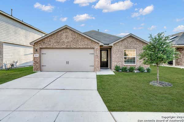 15311 NEST JCT, VON ORMY, TX 78073 - Image 1