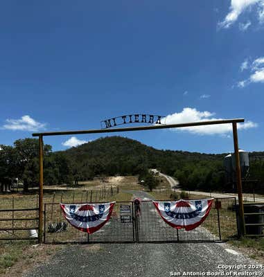 1850 W RANCH ROAD 337 # 337, LEAKEY, TX 78873 - Image 1