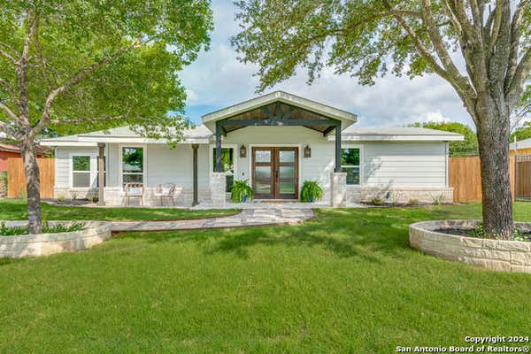 113 BREES BLVD, SAN ANTONIO, TX 78209 - Image 1